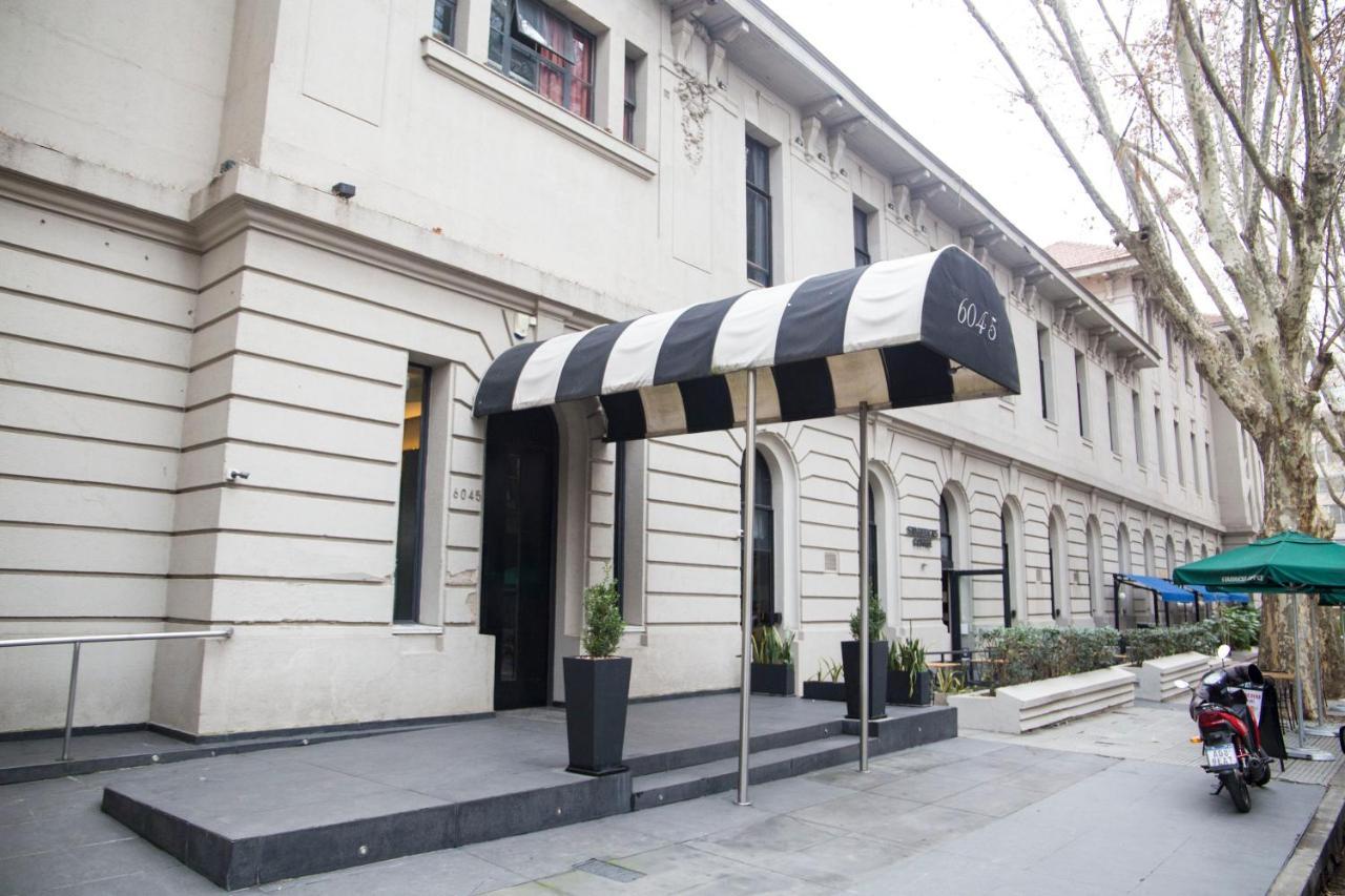 Live Hotel บัวโนสไอเรส ภายนอก รูปภาพ
