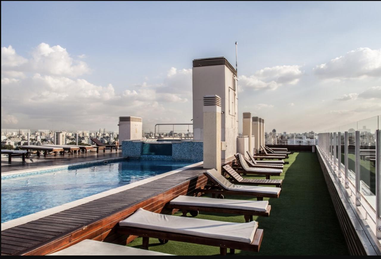Live Hotel บัวโนสไอเรส ภายนอก รูปภาพ